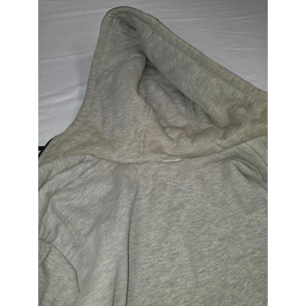 Vintage 90s/2000s Y2K Adidas Insulated Hooded Windbreaker Jacket – Men's Black